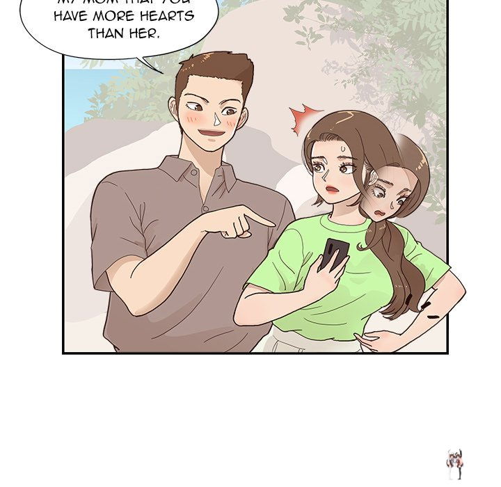 His Women’s University His Women’s University Chapter 112 - Page 68