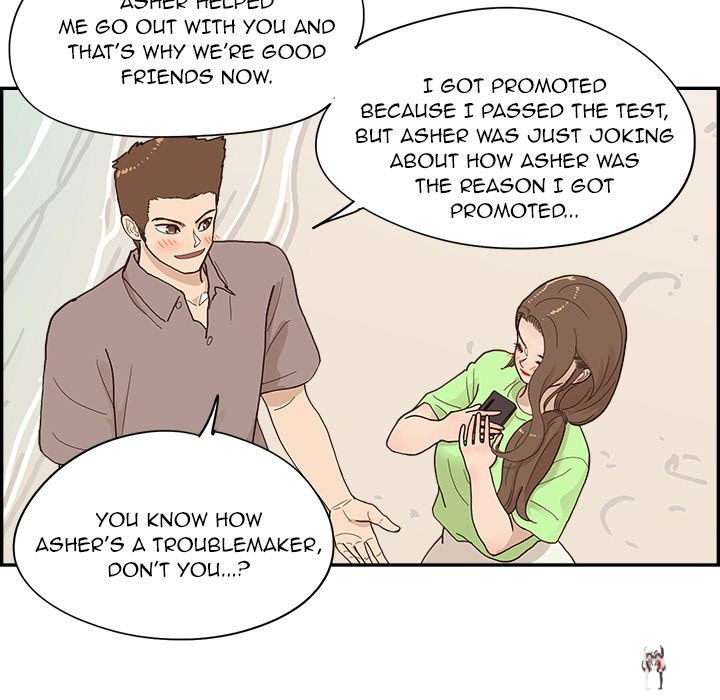 His Women’s University His Women’s University Chapter 112 - Page 71