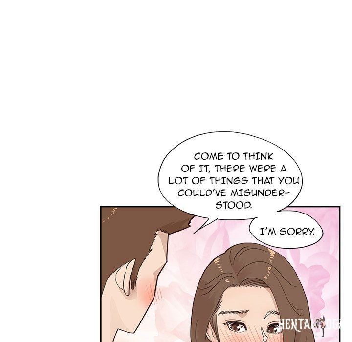 His Women’s University His Women’s University Chapter 112 - Page 72