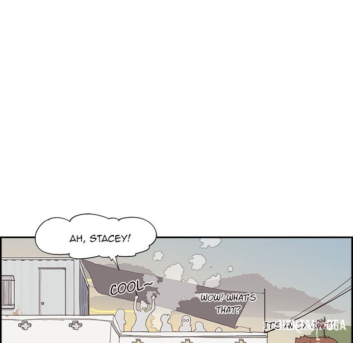 His Women’s University His Women’s University Chapter 112 - Page 89