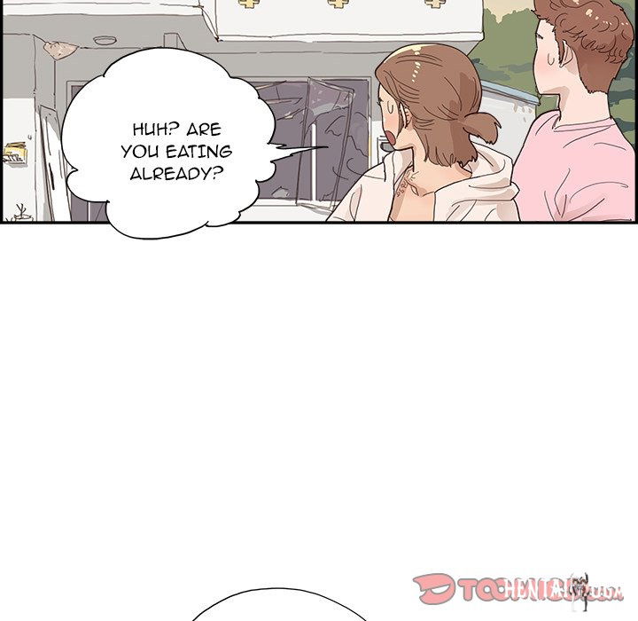 His Women’s University His Women’s University Chapter 112 - Page 90