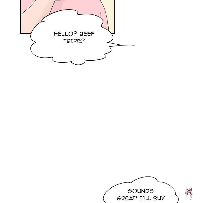 His Women’s University His Women’s University Chapter 112 - Page 93