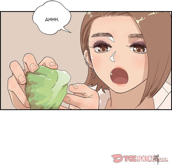 His Women’s University His Women’s University Chapter 112 - Page 98