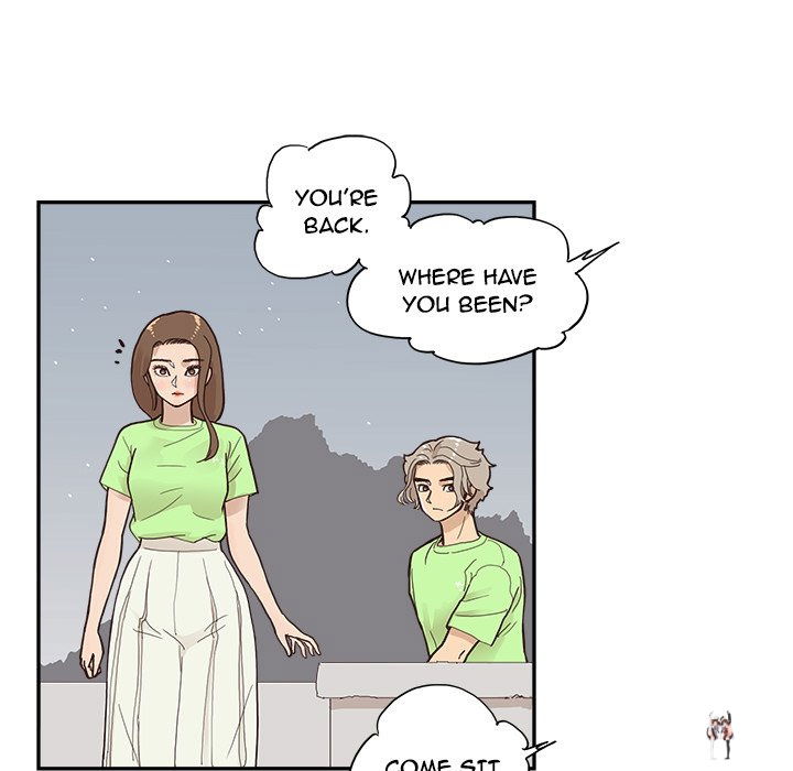 His Women’s University His Women’s University Chapter 113 - Page 101