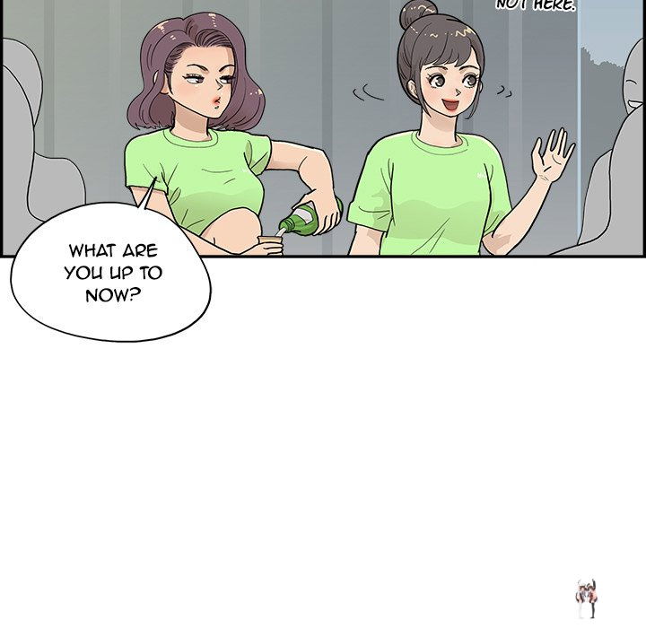 His Women’s University His Women’s University Chapter 113 - Page 103