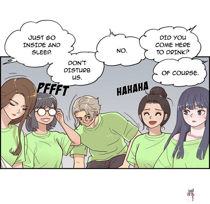 His Women’s University His Women’s University Chapter 113 - Page 104