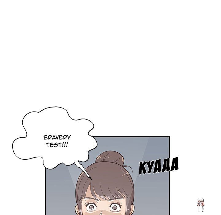 His Women’s University His Women’s University Chapter 113 - Page 105