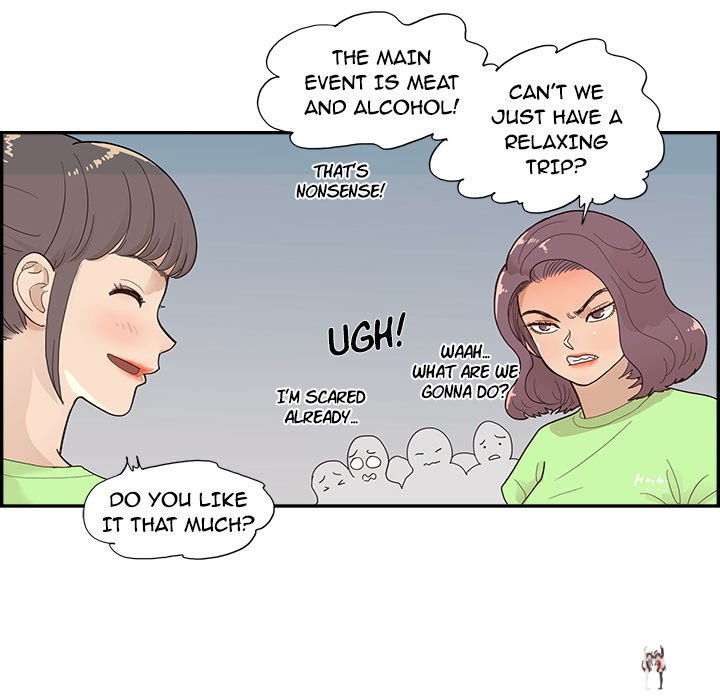 His Women’s University His Women’s University Chapter 113 - Page 107