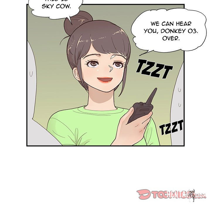 His Women’s University His Women’s University Chapter 113 - Page 110