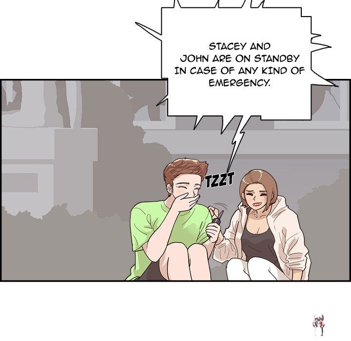 His Women’s University His Women’s University Chapter 113 - Page 113