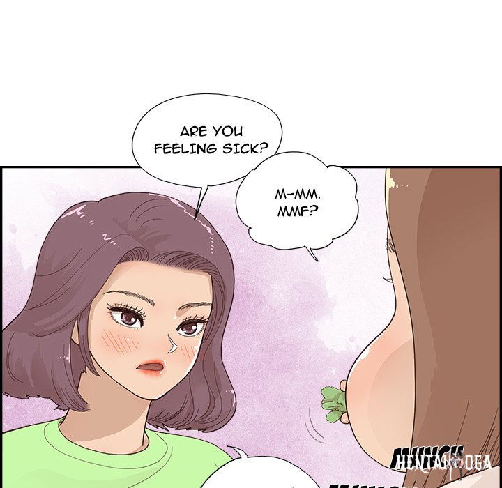 His Women’s University His Women’s University Chapter 113 - Page 12