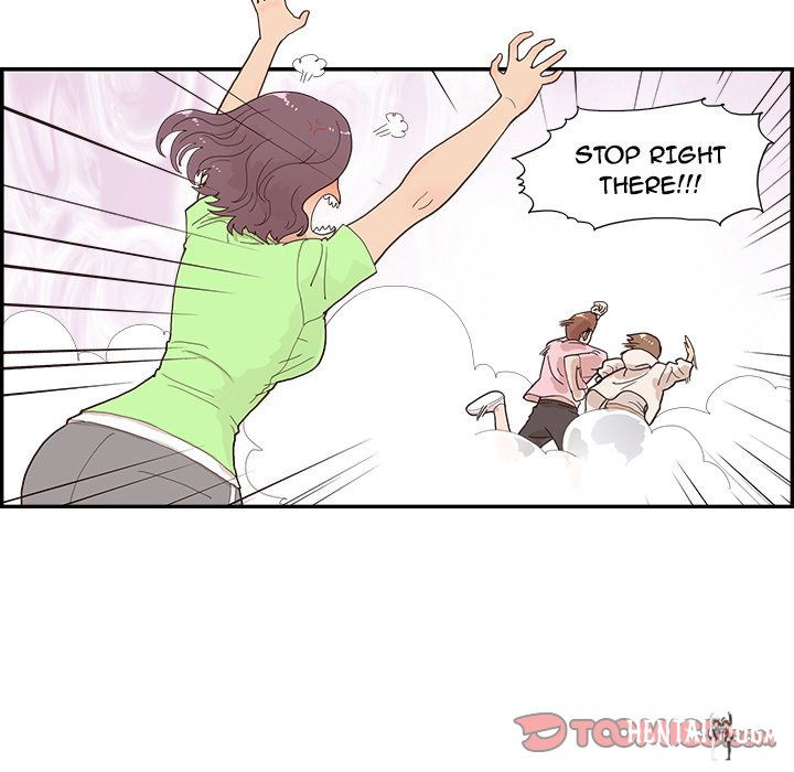 His Women’s University His Women’s University Chapter 113 - Page 18