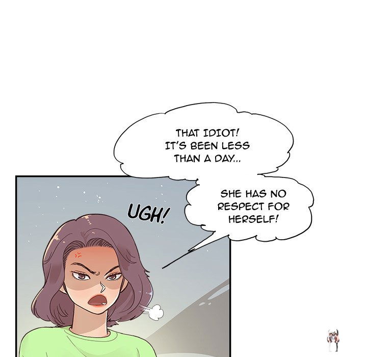 His Women’s University His Women’s University Chapter 113 - Page 19