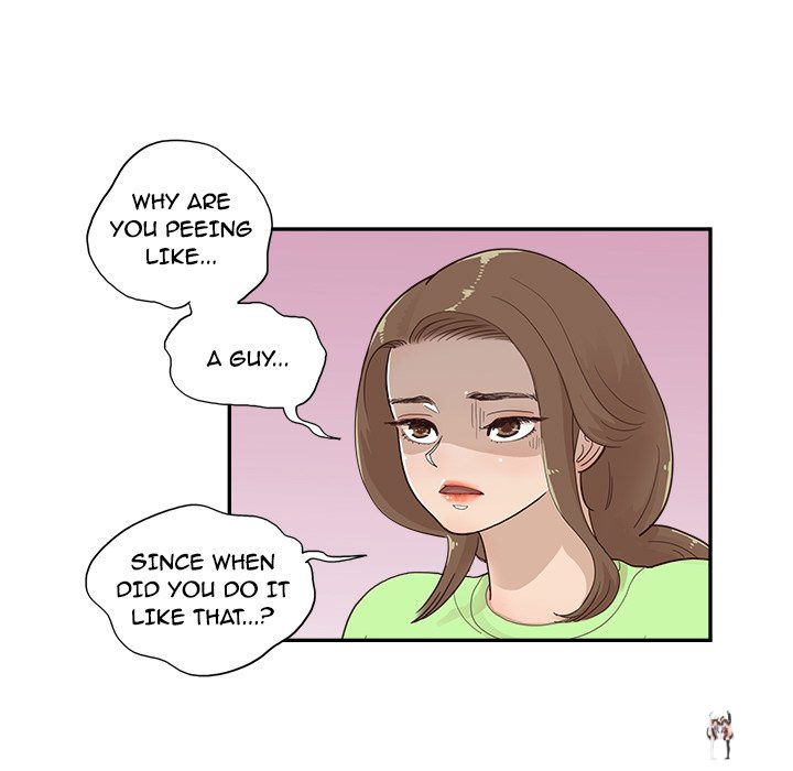 His Women’s University His Women’s University Chapter 113 - Page 41