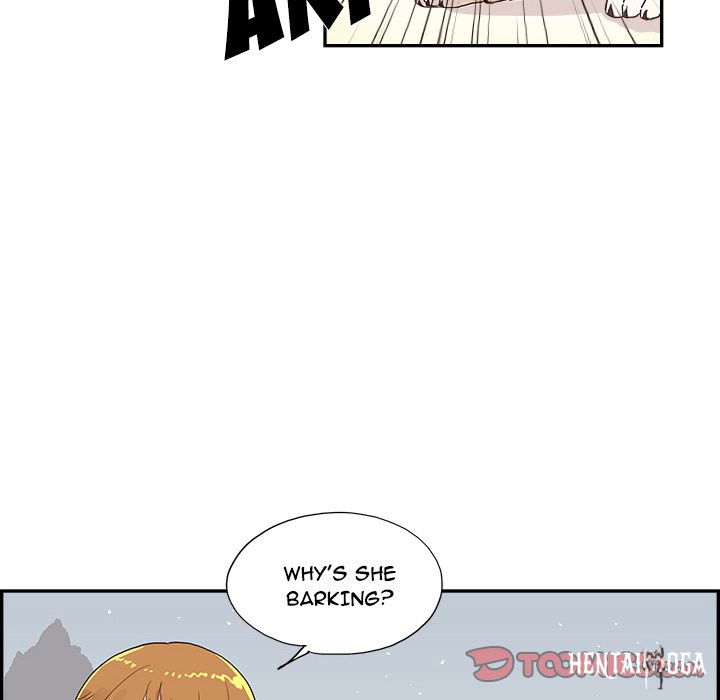 His Women’s University His Women’s University Chapter 113 - Page 46