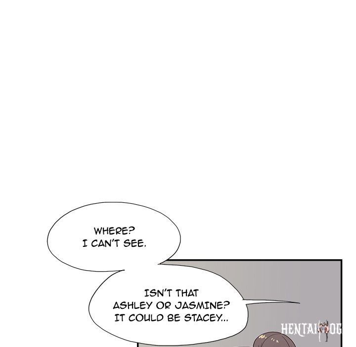 His Women’s University His Women’s University Chapter 113 - Page 49