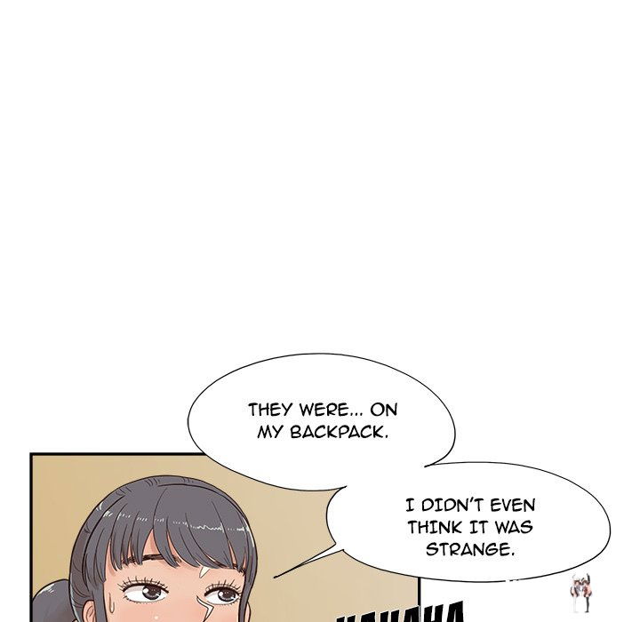 His Women’s University His Women’s University Chapter 113 - Page 52