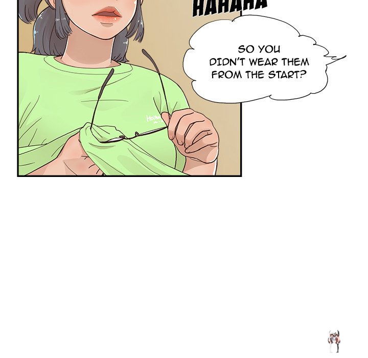 His Women’s University His Women’s University Chapter 113 - Page 53