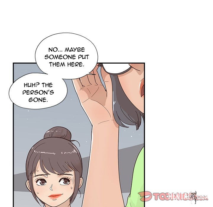 His Women’s University His Women’s University Chapter 113 - Page 54