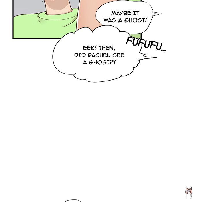 His Women’s University His Women’s University Chapter 113 - Page 55