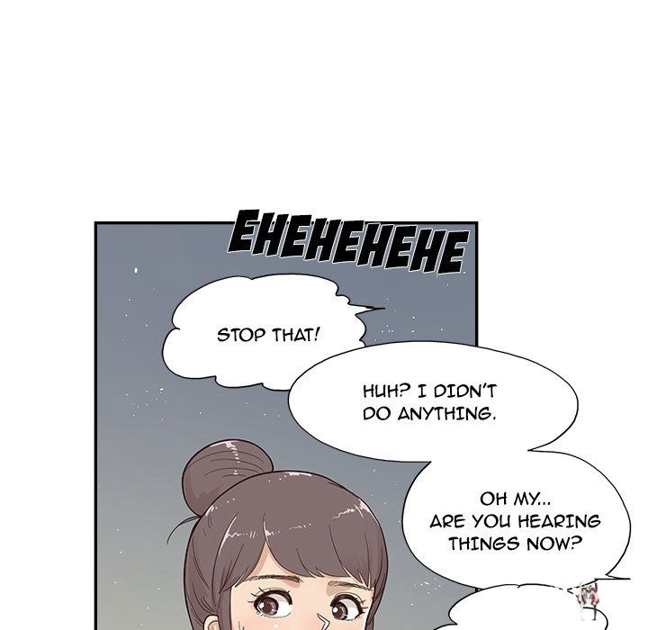 His Women’s University His Women’s University Chapter 113 - Page 59