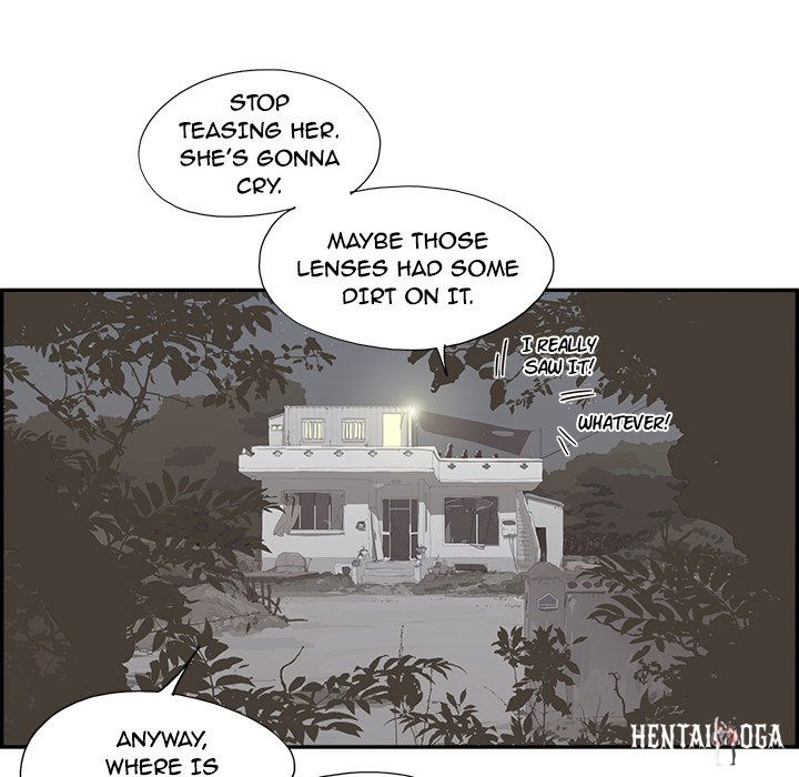 His Women’s University His Women’s University Chapter 113 - Page 61