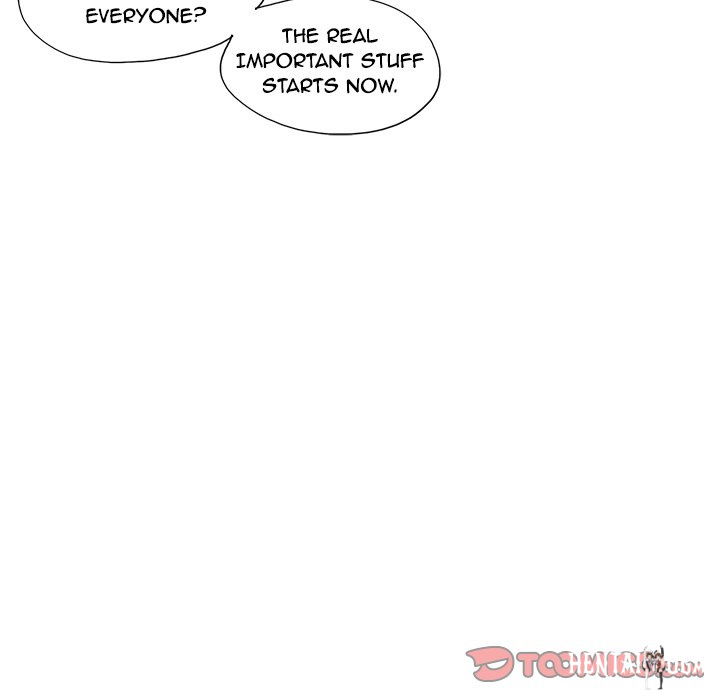 His Women’s University His Women’s University Chapter 113 - Page 62