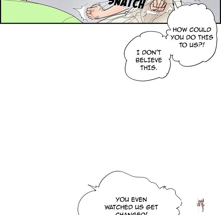 His Women’s University His Women’s University Chapter 113 - Page 72