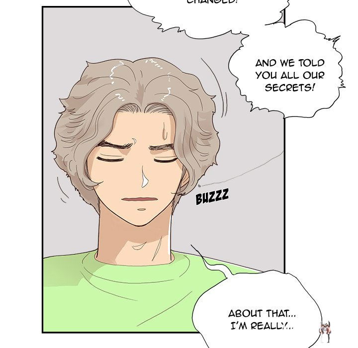 His Women’s University His Women’s University Chapter 113 - Page 73