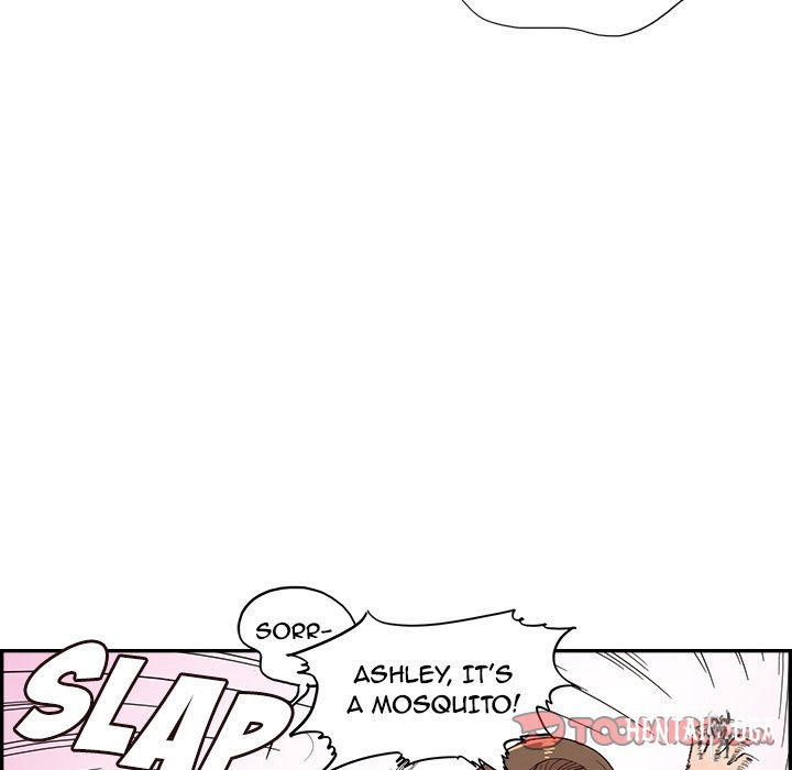 His Women’s University His Women’s University Chapter 113 - Page 74