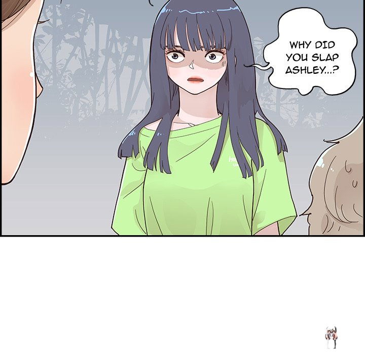 His Women’s University His Women’s University Chapter 113 - Page 81