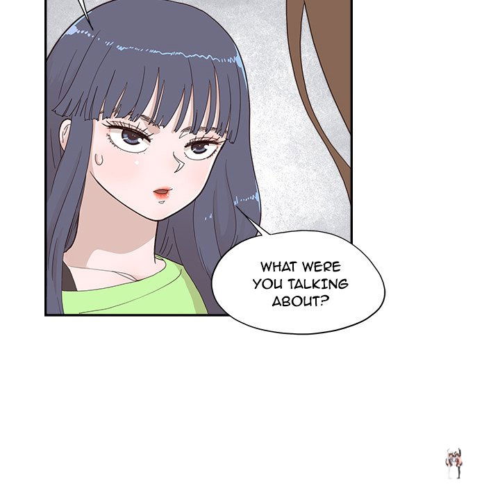 His Women’s University His Women’s University Chapter 113 - Page 84