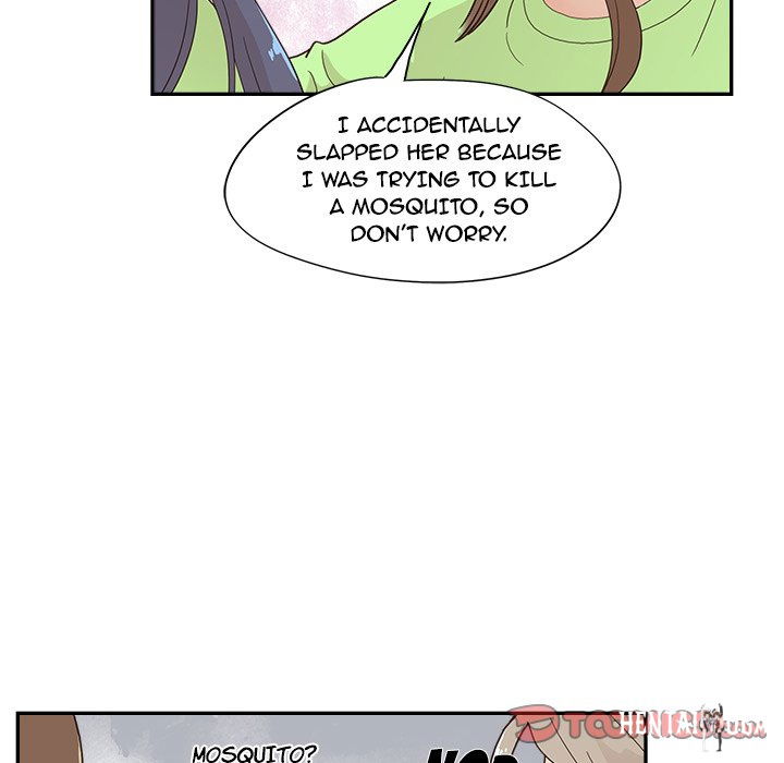 His Women’s University His Women’s University Chapter 113 - Page 86