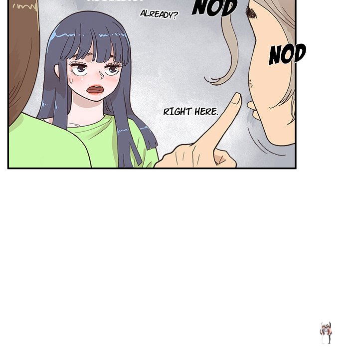 His Women’s University His Women’s University Chapter 113 - Page 87