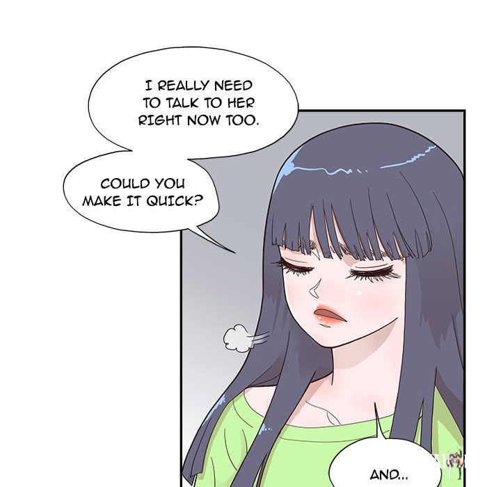 His Women’s University His Women’s University Chapter 113 - Page 88