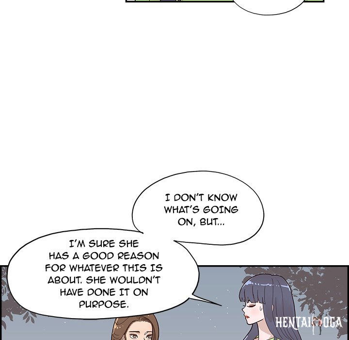 His Women’s University His Women’s University Chapter 113 - Page 89