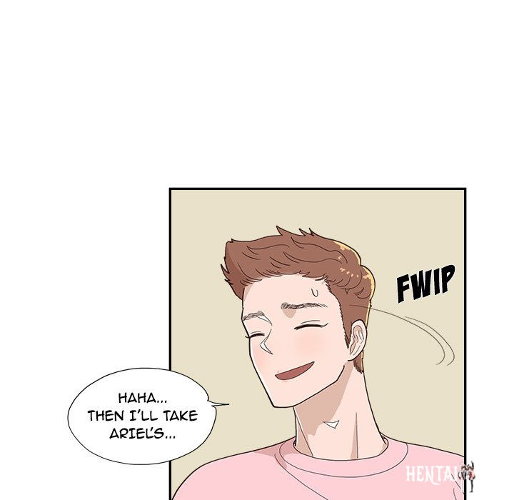 His Women’s University His Women’s University Chapter 113 - Page 9