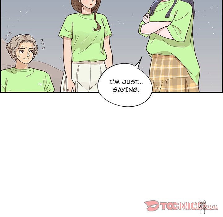 His Women’s University His Women’s University Chapter 113 - Page 90