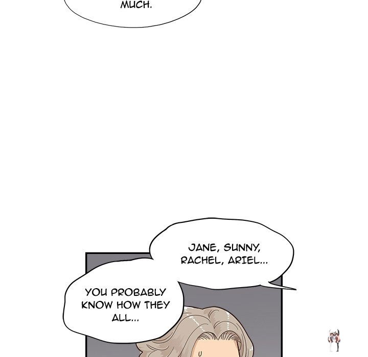 His Women’s University His Women’s University Chapter 113 - Page 92