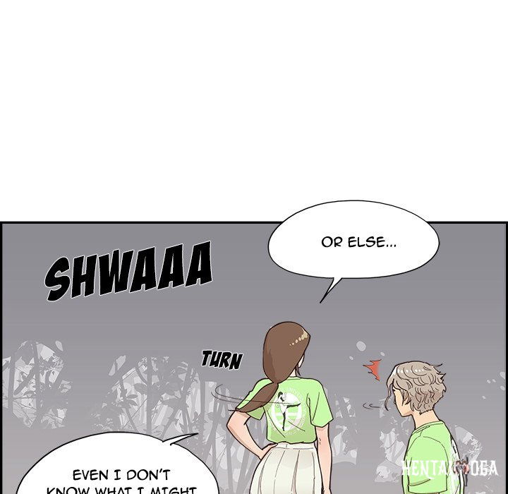 His Women’s University His Women’s University Chapter 113 - Page 95