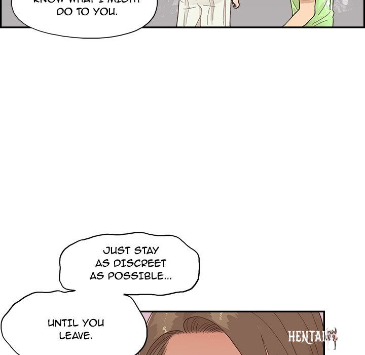 His Women’s University His Women’s University Chapter 113 - Page 96