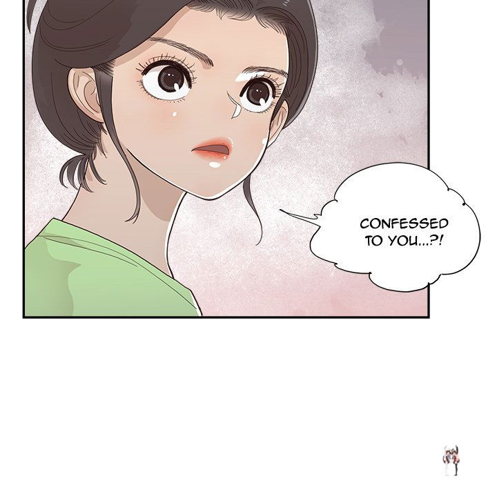 His Women’s University His Women’s University Chapter 114 - Page 101