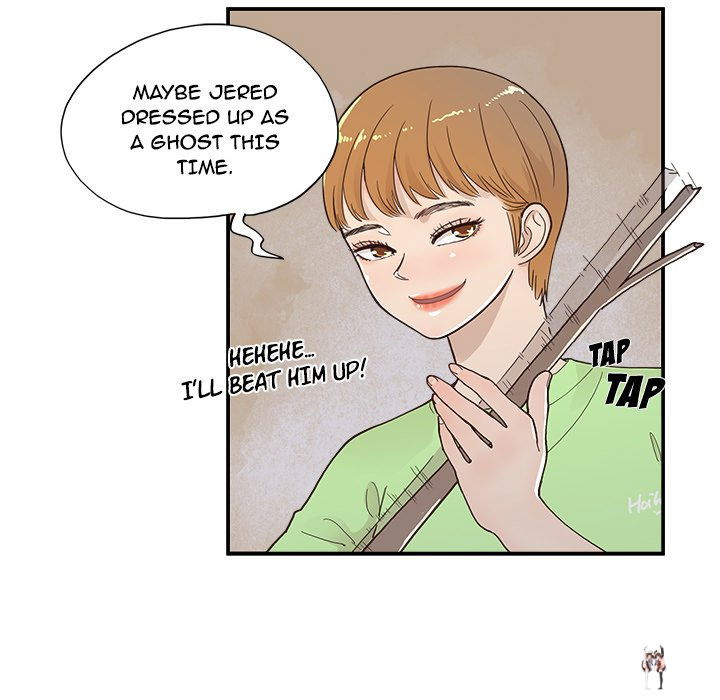 His Women’s University His Women’s University Chapter 114 - Page 11