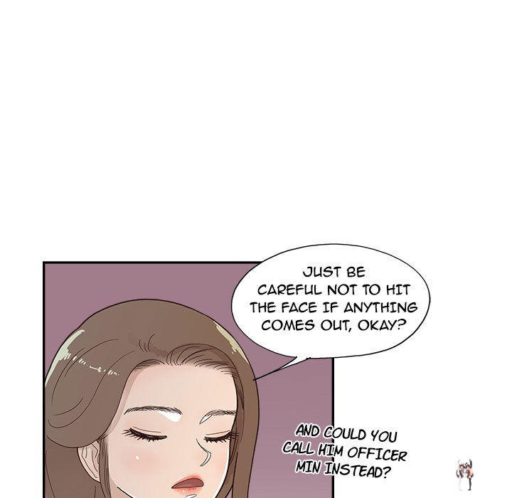 His Women’s University His Women’s University Chapter 114 - Page 12