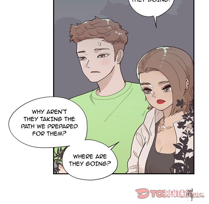 His Women’s University His Women’s University Chapter 114 - Page 18