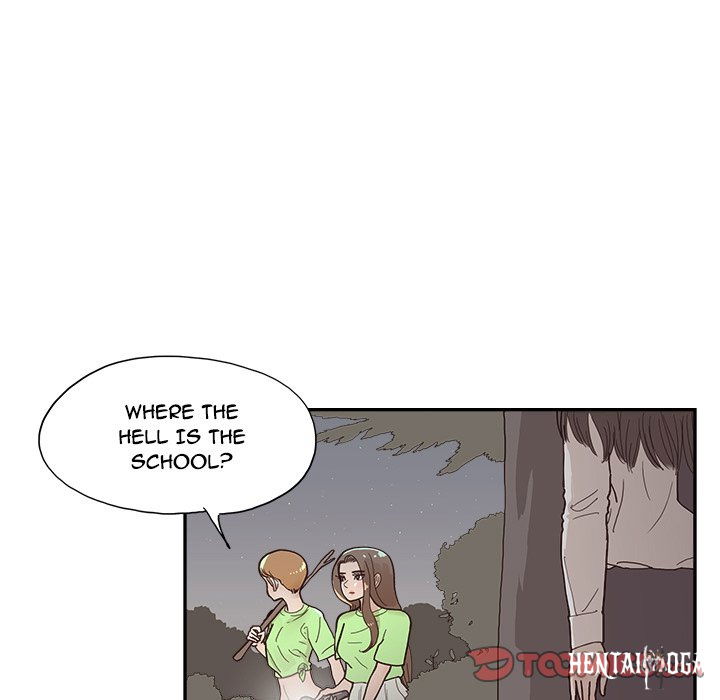 His Women’s University His Women’s University Chapter 114 - Page 26