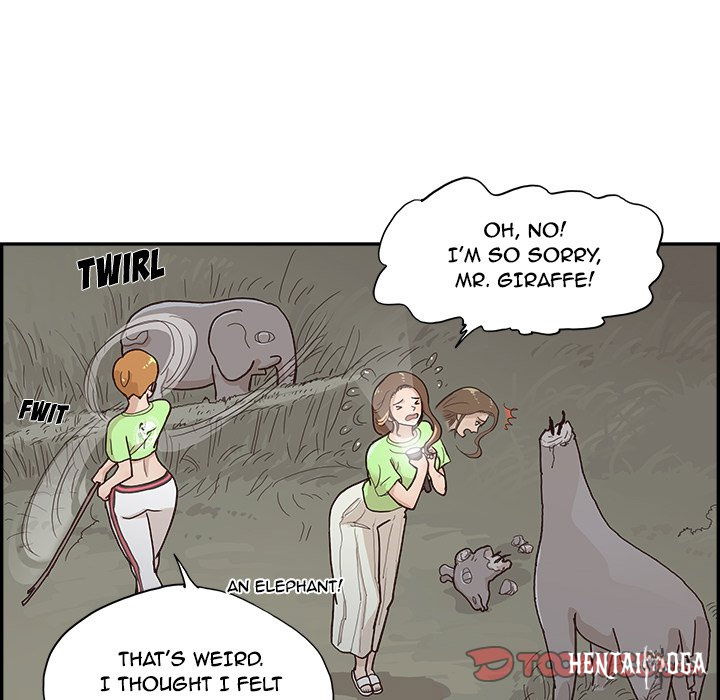 His Women’s University His Women’s University Chapter 114 - Page 38