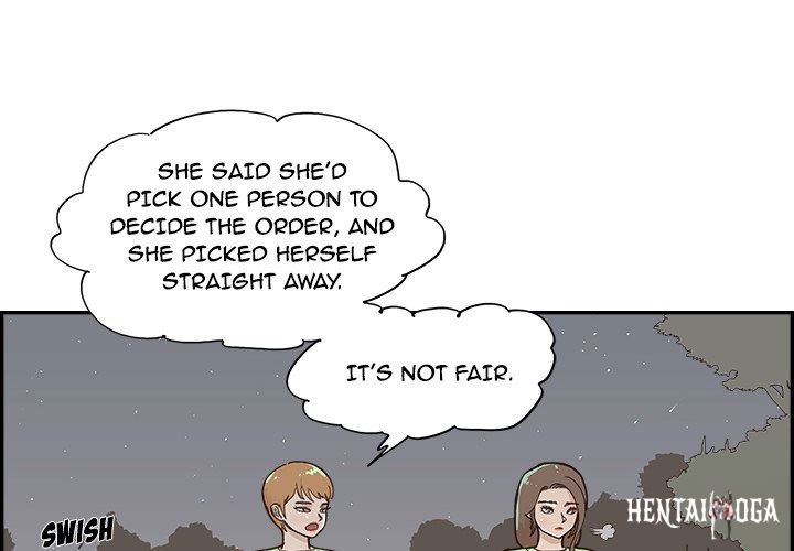 His Women’s University His Women’s University Chapter 114 - Page 4