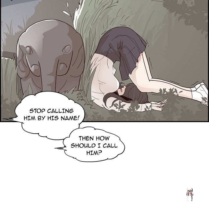 His Women’s University His Women’s University Chapter 114 - Page 40