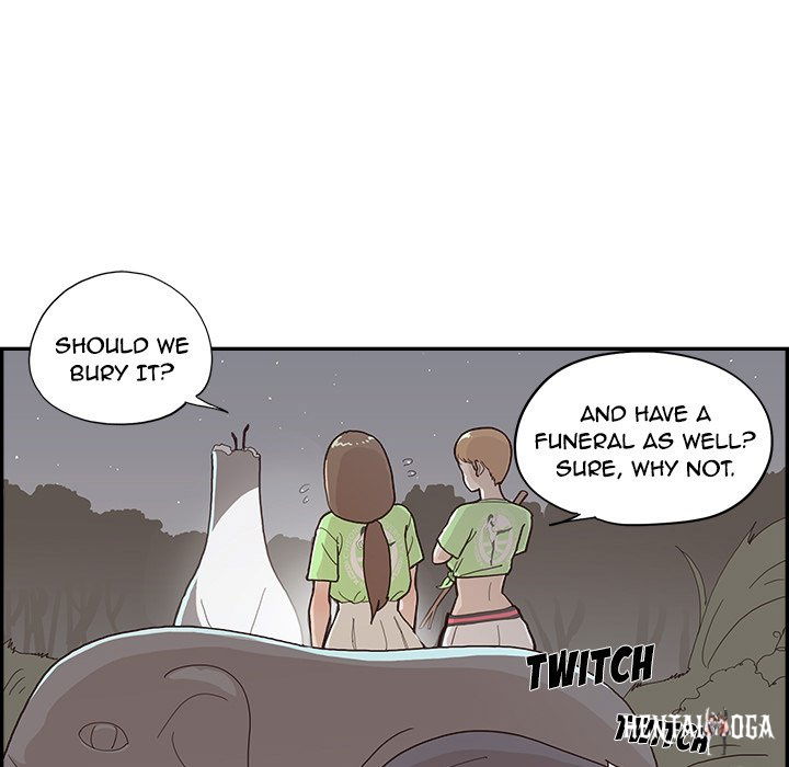 His Women’s University His Women’s University Chapter 114 - Page 41